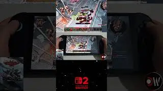 Divinity Original Sin 2 Nintendo Switch 2 Performance: Handheld Gameplay