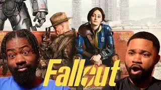 Fallout Season Two Official Trailer | Prime Video | Reaction