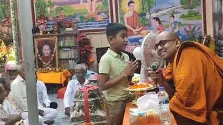 অষ্ট অক্ষণ | অষ্ট লোকধর্ম | অষ্টশীল নিয়ে তিলের টফি খাওয়ার যায় কিনা?! মেত্তাবংশ ভান্তের ধর্মদেশনা