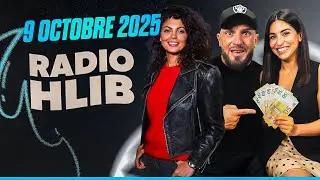 AMINE MOJITO💉NAWELL MADANI 🥊 AKHY HOUSSE 😱 | RADIO HLIB DU 9 OCTOBRE 2025&rdquo;