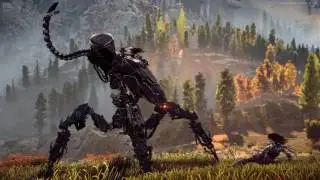 Drums In The Sun-Ring (Horizon Zero Dawn Soundtrack)