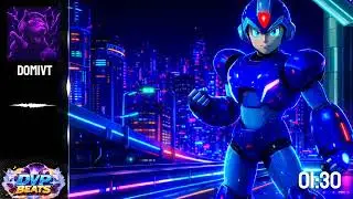 Megaman X3 - Opening stage 