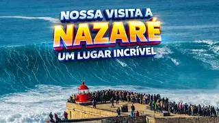 Explorando Nazar&eacute;: O Poder das Ondas Gigantes!