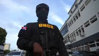 Narco-lancha evade cerco Estados Unidos en el Caribe y la atrapa DNCD