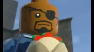 LEGO Marvel Super Heroes:Universe in Peril (3DS) Heroes vs. Galactus Part 15 Walkthrough