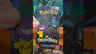 TRICK OR TRADE: Night 9 - The Paldea Plight #trickortrade #pokemon #shorts