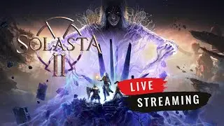 Dnes kr&aacute;tk&yacute; stream, zkou&scaron;&iacute;me Solasta II Demo