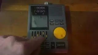 Boss DB 90 DEMO