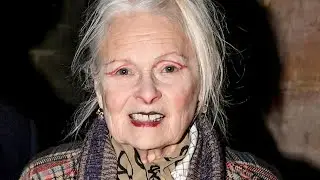 Vivienne Westwood's death reported on RT&Eacute; News (30th December 2022)