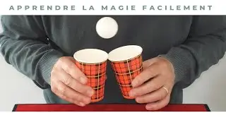 UN JOLI D&Eacute;FI MAGIQUE QUE POURRONT FAIRE LES ENFANTS !  (d&eacute;fi expliqu&eacute;)