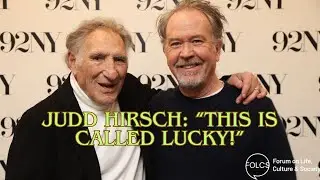 Judd Hirsch Jokes With Timothy Hutton About Category Fraud For 
