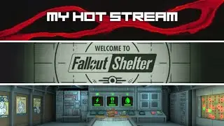 Fallout Shelter PC Overseer Quest (A Cry For Help) / (Red Rocket Truck Stop)