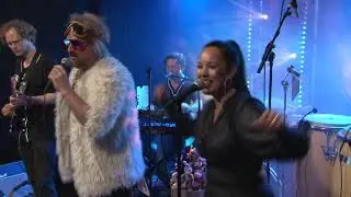 Emrik & Wefunky Band - Livestream concert 2020 Corona Covid ( 53 min. of FUNK)