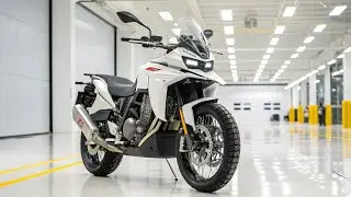 Aprilia Tuareg 660 (2026) &ndash; Vielseitiges Adventure Bike mit moderner Technik und starker Performance