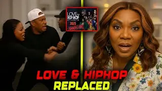 Mona Scott SECRETLY Replacing the Entire Love & Hop Cast OGs FIRED Without Warning