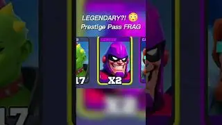 Legendary Card Unlock #frag #fragproshooter