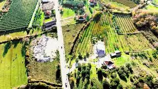 SMA GROUP - REAL ESTATE - ULCINJ PISTULA 2.580 m2 #drone #realestate #montenegro #home #landforsale