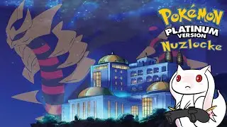 Back in the Game (Platinum Nuzlocke 27) - OAF Gaming