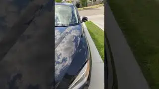 BMW X1 N20 - Rattling engine noise when locking and unlocking the doors.