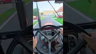 Zetor 7711 sound