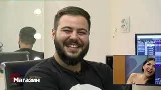 Магазин: Пејачката Бојана Скендеровски и доц. д-р Валентина Сотировска - ембриолог