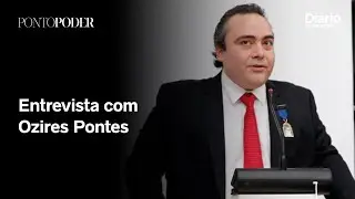 Ozires elogia Elmano, defende Ciro para o governo e fala do futuro do PSDB | Live PontoPoder