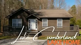 Lake Cumberland Lake House For Sale | Jamestown, KY | 4 Beds | 3 Baths | 2,080 SqFT