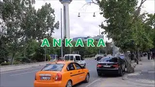 ANKARA  Çankaya Portakal Çiçeği Parkı