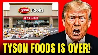 Tyson Foods Halts Operations at U.S. Plants &ndash; The Fallout Explained