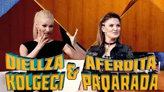 Xing me Ermalin 25 - Diellza Kolgeci & Afërdita Paqarada