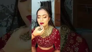 beautiful bride Mayuri 😍