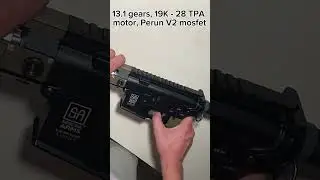 #airsoft #begadi #perunv2 #upgrade #soundcheck #binary #gear #13.1