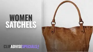 10 Best Satchels For Women | Editor Choice 2018