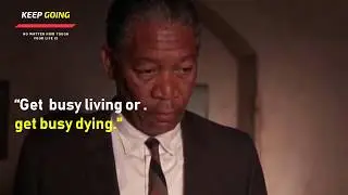 REMARKABLE INSPIRING AND MOTIVATING QUOTES | THE SHAWSHANK REDEMPTION