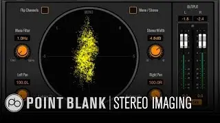 Mastering on iPad - Stereo Enhancement: Positive Grid Final Touch (Part 4)