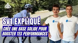 Boost ta progression : D&eacute;velopper son SV1 pour une base solide