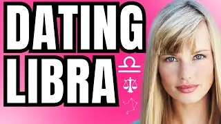 How to Date a Libra Man or Woman TOP 5 CHALLENGES
