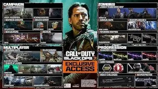 Black Ops 7 SOLO Campaign Endgame . . .