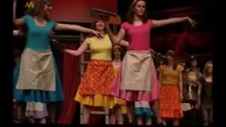 Shut Up!  Das Musical der Kantonsschule Zofingen
