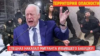 Бастрыкин о депортации: после избиения 74-летней в Екатеринбурге