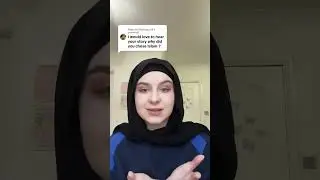 Why She's Convert To Islam? #islamicvideo #converttoislam #allah #funny #shorts #usa #funniestvideo