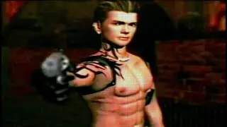 Countdown Vampires (1999) PS1 DEMO | OPM 25 CD