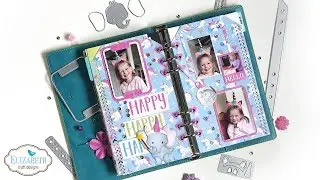Unicorn Planner Pages | Technique Friday with Els
