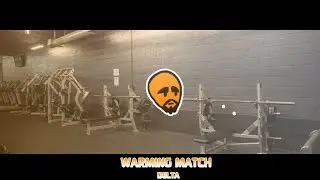 Warming Match | Chill Boxing Match remix | DeltaMoai (REUPLOAD)