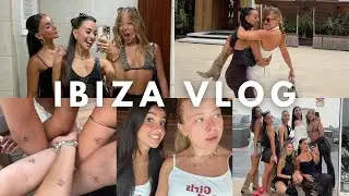 GIRLS TRIP A IBIZA 💃🏻🍸 Serate, risate e zero sonno - con @heeellyy @marti_cops