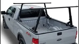 Yakima 8001151c OverHaul HD Height Adjustable Pickup Truck Rack