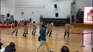 27 Sep 2025 Cashew Gem 10 North West CDC Mass Dance Competition 