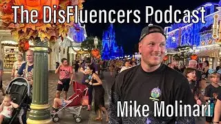 The DisFluencers Podcast LIVE - Mike Molinari