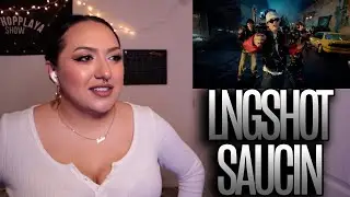 LNGSHOT - [Saucin’] MV Reaction