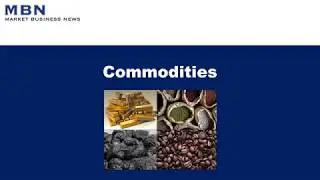 What are Commodities?